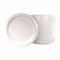 Boardwalk Paper Dinnerware, Plate, 6" dia, White, PK1000 CP6B1004250A - alternate 7